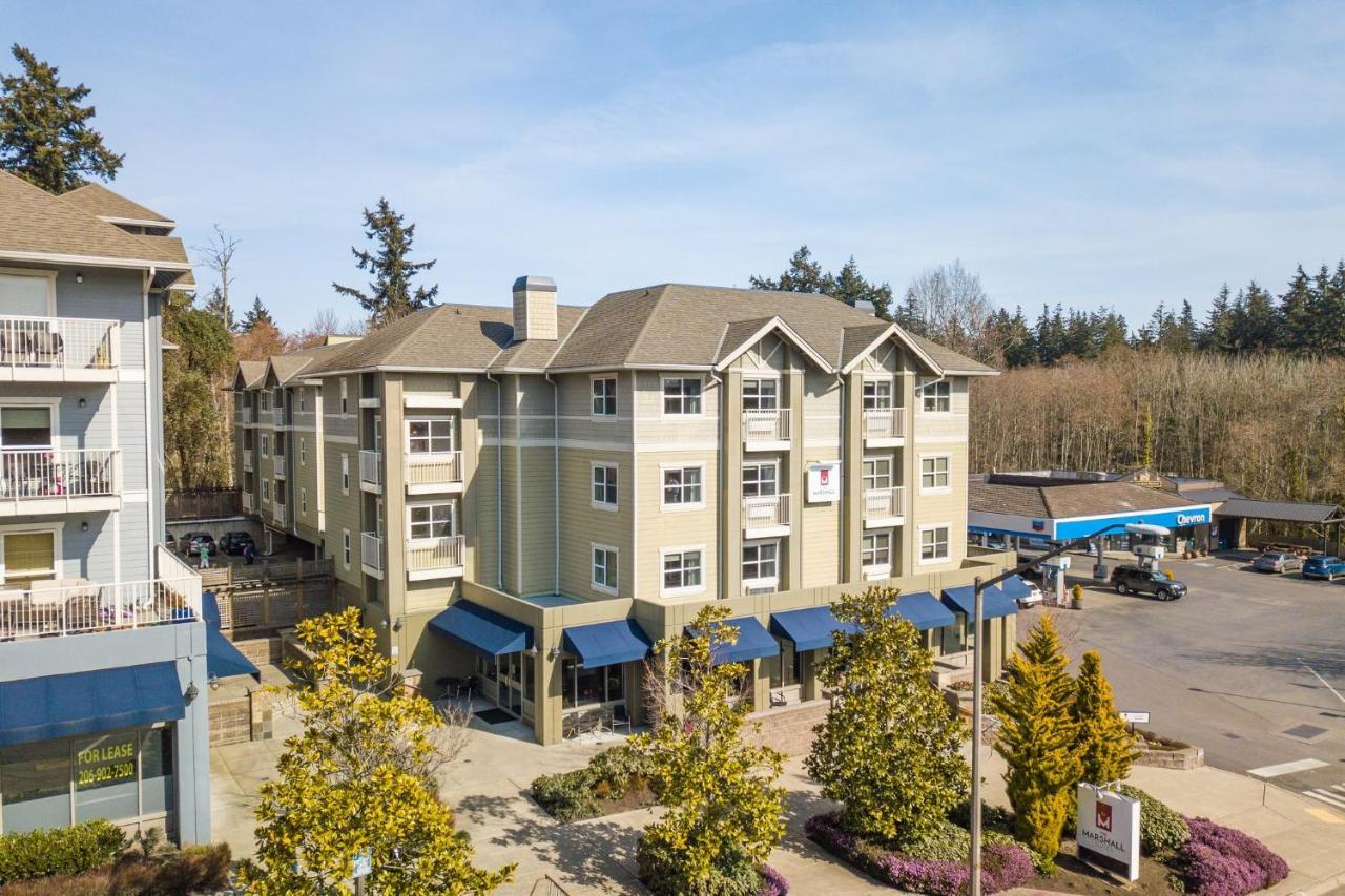 Marshall Suites Bainbridge Island Dış mekan fotoğraf