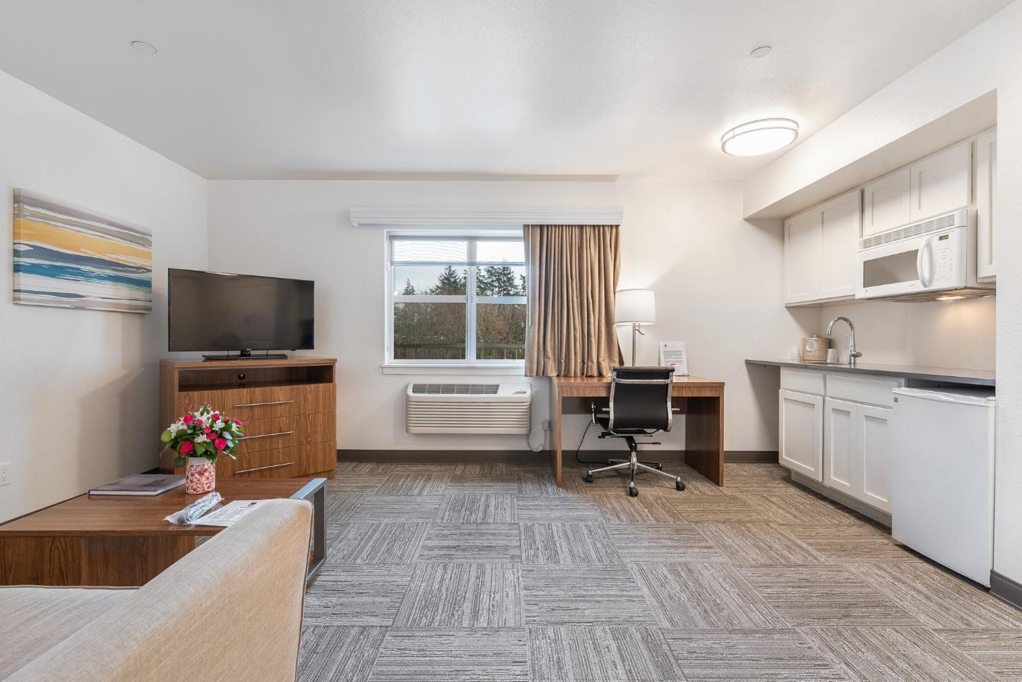 Marshall Suites Bainbridge Island Dış mekan fotoğraf