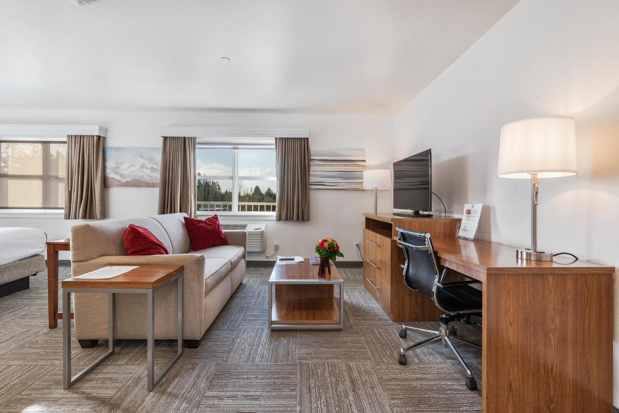 Marshall Suites Bainbridge Island Dış mekan fotoğraf
