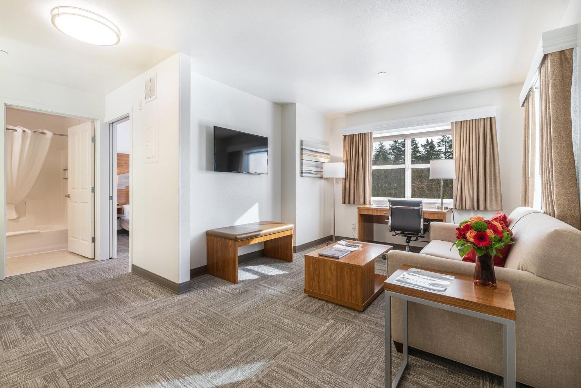 Marshall Suites Bainbridge Island Dış mekan fotoğraf