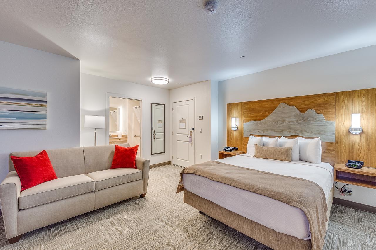Marshall Suites Bainbridge Island Dış mekan fotoğraf