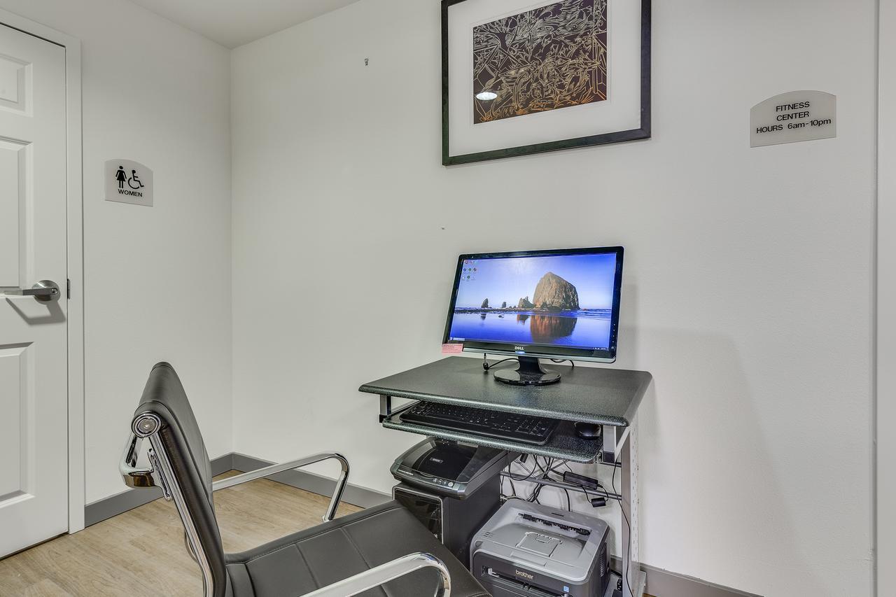 Marshall Suites Bainbridge Island Dış mekan fotoğraf