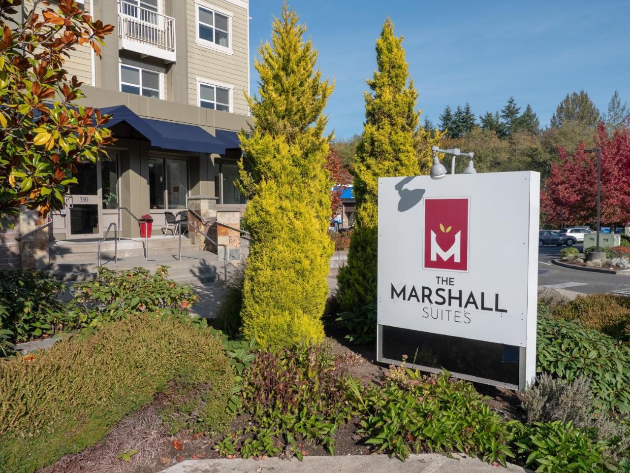 Marshall Suites Bainbridge Island Dış mekan fotoğraf
